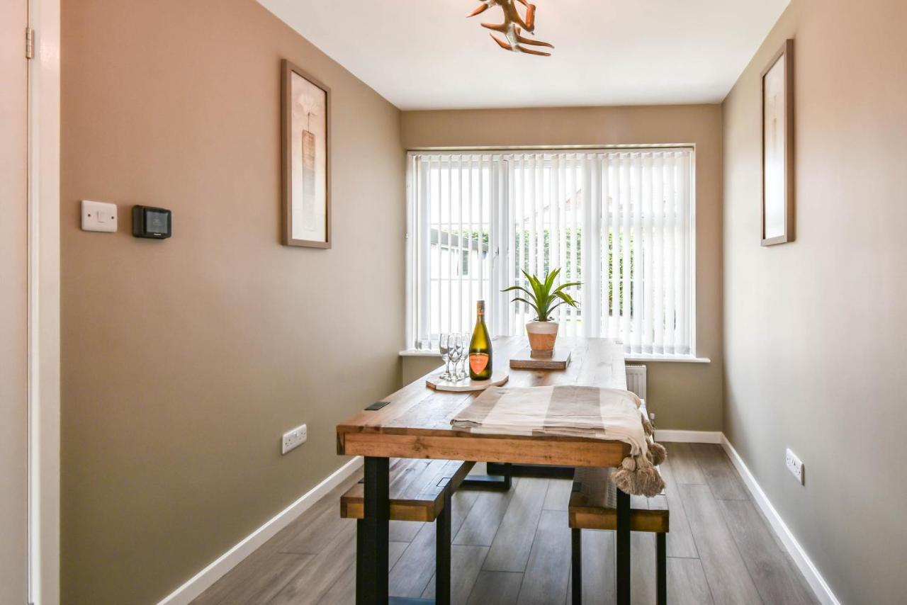 Poets Corner Villa Йорк Екстериор снимка