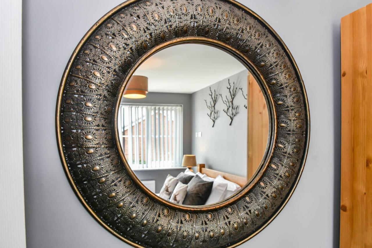Poets Corner Villa Йорк Екстериор снимка